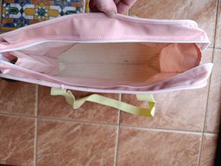 Bolso Paredes Vintage Rosa