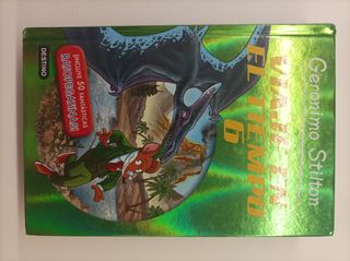 Geronimo Stilton - Viajes en el Tiempo 1-9
