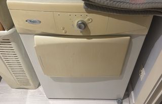 Secadora Whirlpool AWZ 3413