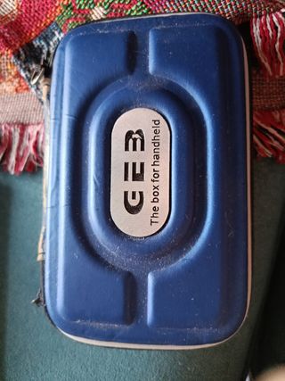 Nintendo DS Lite Plata - Consola Portátil