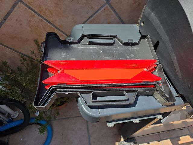 Triángulos emergencia - 2 uds.