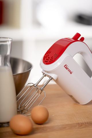 Girmi SB02 Batidora eléctrica, 170 W 5 velocidades