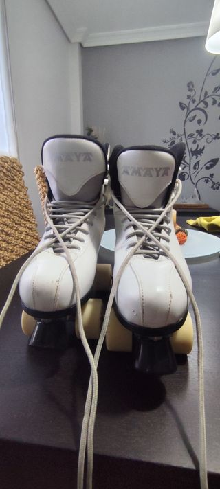 Patines Amaya talla 40
