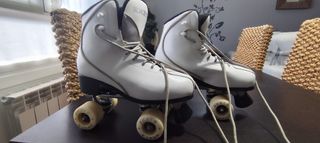 Patines Amaya talla 40