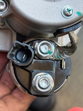 Motor Arranque Toyota RAV4 2.0D (2012-18)