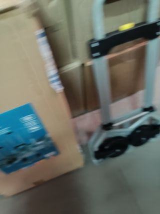 Carretilla Plegable 90kg