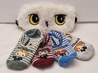 Antifaz & calcetines Harry Potter