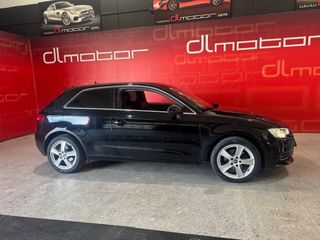 Audi A3 2017