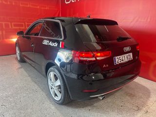 Audi A3 2017
