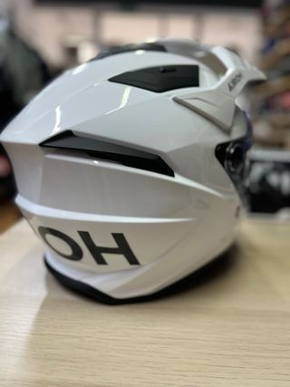 AIROH BANDIT COLOR WHITE GLOSS