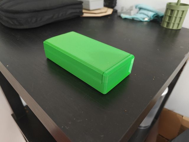 Caja para munición 9mm - Ipsc