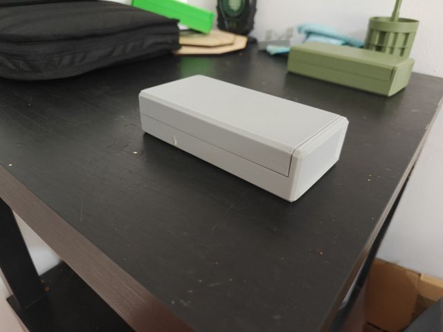 Caja para munición 9mm - Ipsc