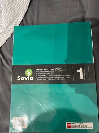 Libro fisica y quimica 1º bachillerato