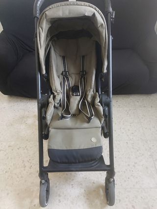 Cybex Balios S: Carro y capazo