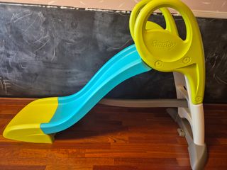Tobogán infantil Smoby