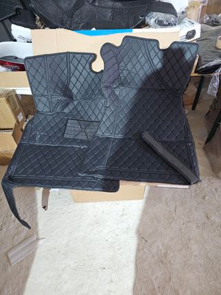 Alfombrillas MG3 Hybrid