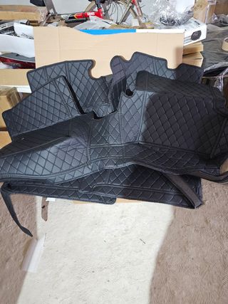 Alfombrillas MG3 Hybrid