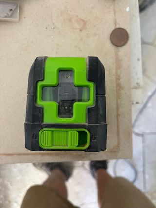 Nivel Láser Huepar HP-9011G