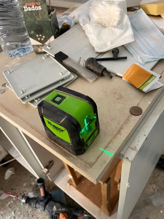 Nivel Láser Huepar HP-9011G