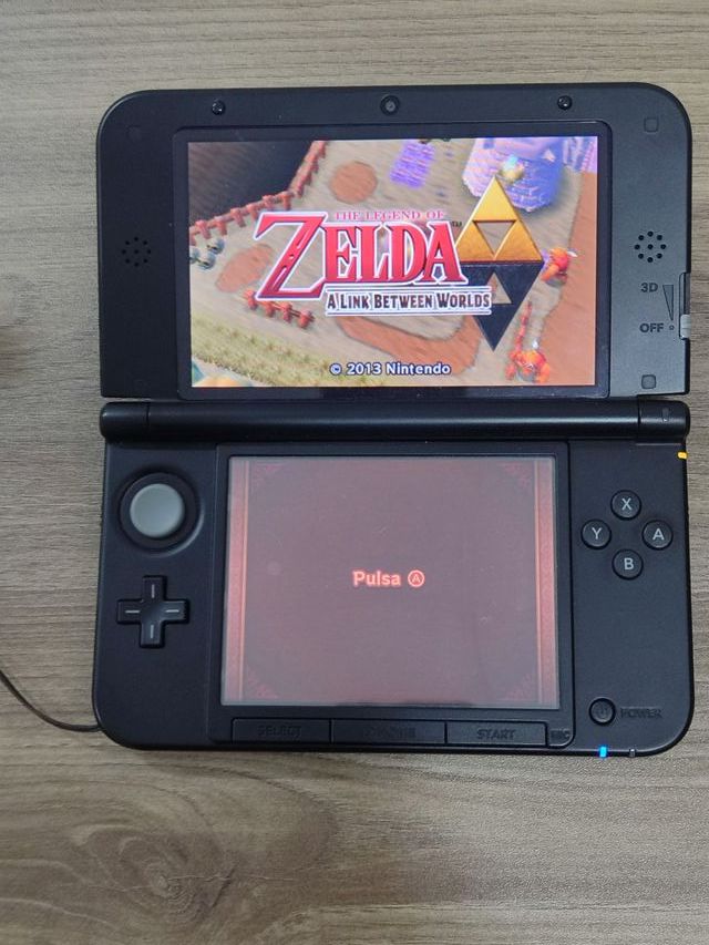 Gioco per Nintendo DS Zelda, un collegamento tra mondi