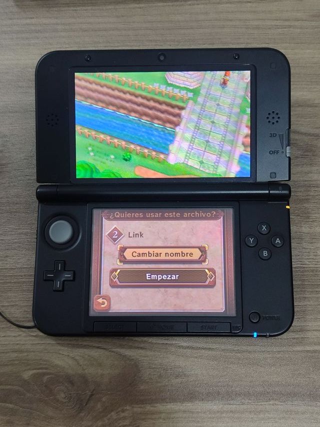 Gioco per Nintendo DS Zelda, un collegamento tra mondi