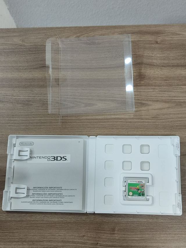 Gioco per Nintendo DS Zelda, un collegamento tra mondi