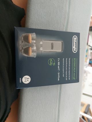 DeLonghi EcoDecalk Mini - 4x100ml