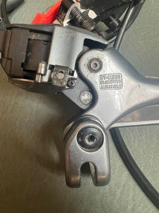 Travões shimano XTR ST-M965 Dual Control