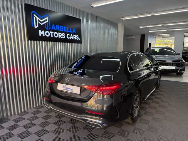 Mercedes-Benz Classe C (206) 2021