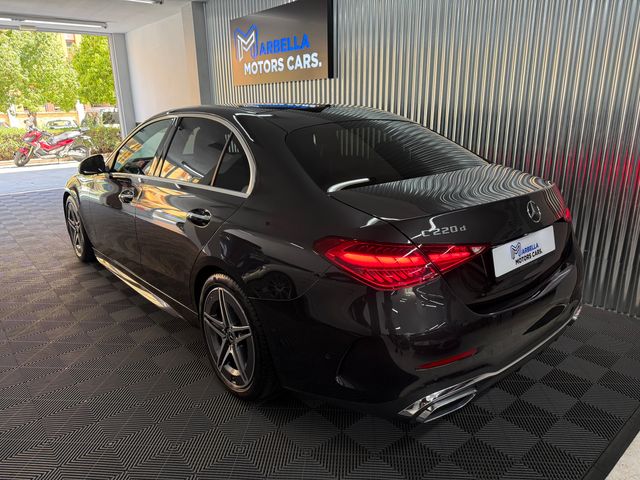Mercedes-Benz Classe C (206) 2021