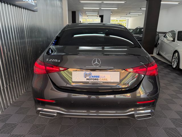 Mercedes-Benz Classe C (206) 2021