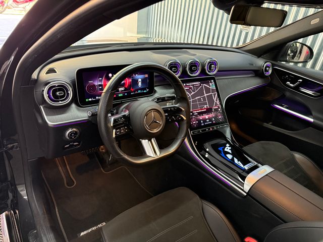 Mercedes-Benz Classe C (206) 2021