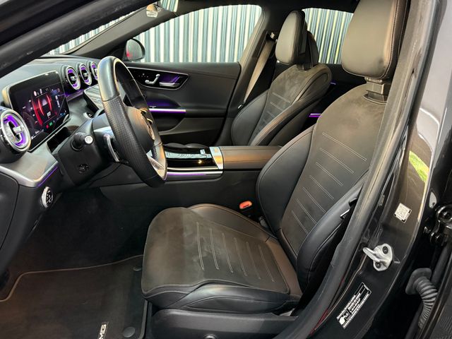 Mercedes-Benz Classe C (206) 2021