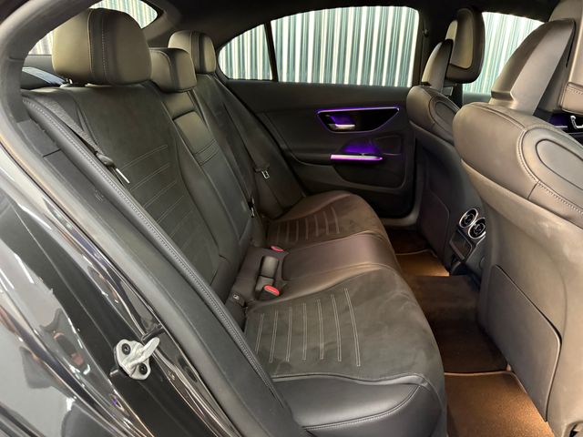 Mercedes-Benz Classe C (206) 2021