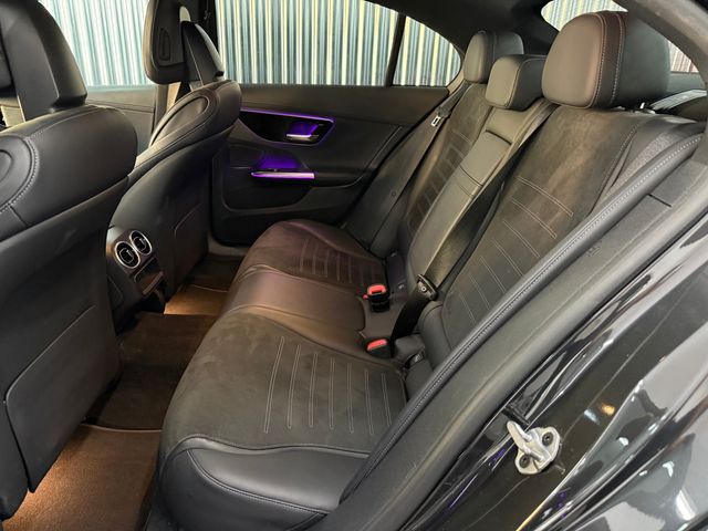 Mercedes-Benz Classe C (206) 2021