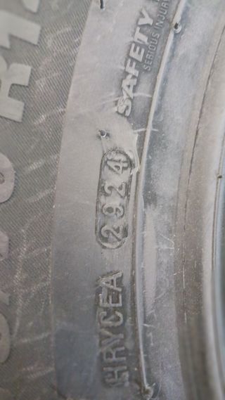 175/70 R14 88T KUMHO ECOWING ES31