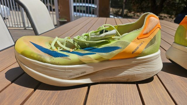 Adidas Adizero Prime X - Zapatillas Running