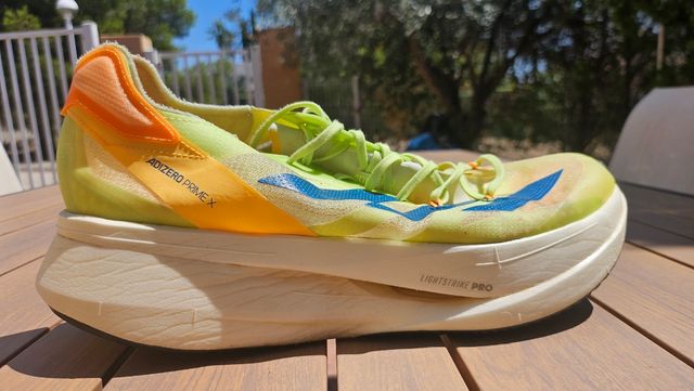 Adidas Adizero Prime X - Zapatillas Running