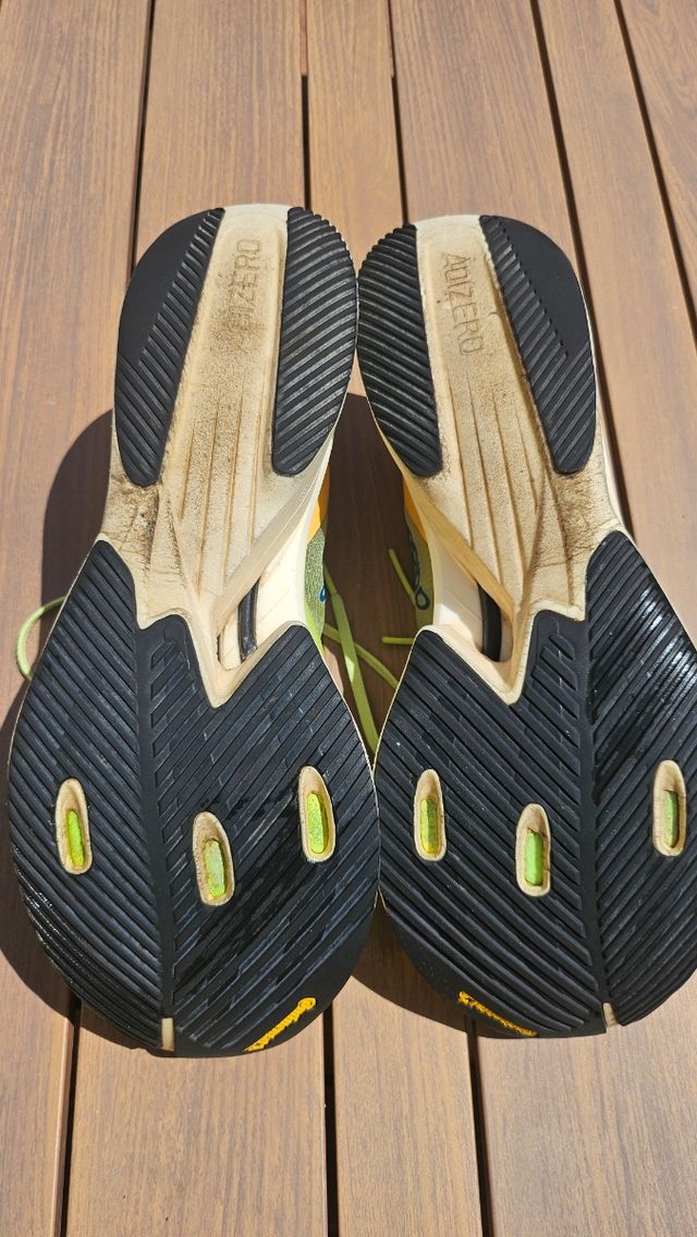 Adidas Adizero Prime X - Zapatillas Running