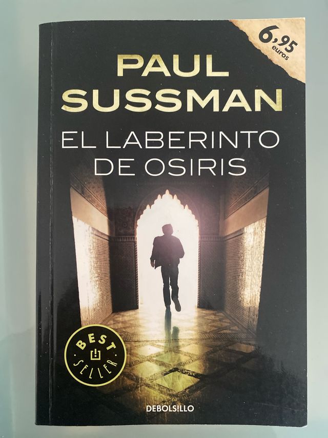 El laberinto de Osiris