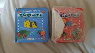 Mi pequeño libro de (4 títulos) (Spanish Edition)