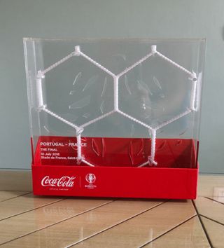 Eurocopa 2016: Red Porteria Coca-Cola