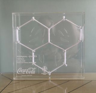 Eurocopa 2016: Red Porteria Coca-Cola