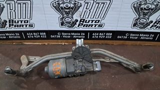 Motor limpiaparabrisas delantero Peugeot 207