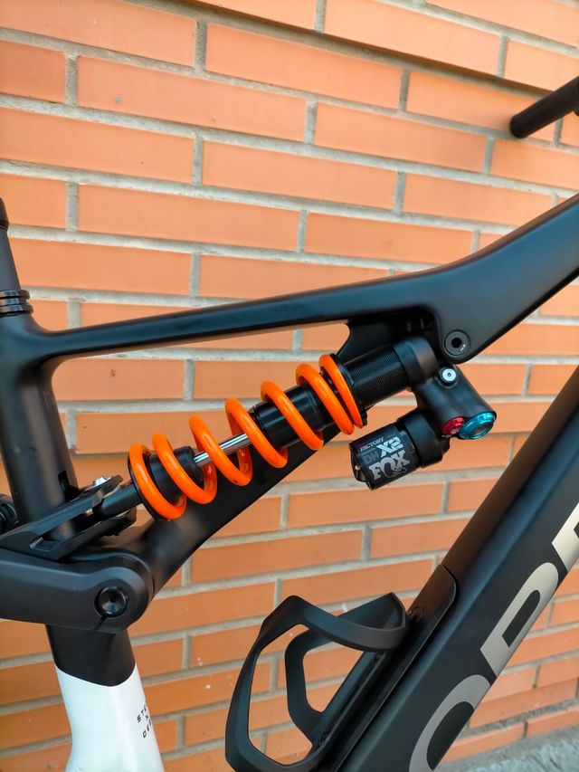 Orbea Rallon M20 talla M