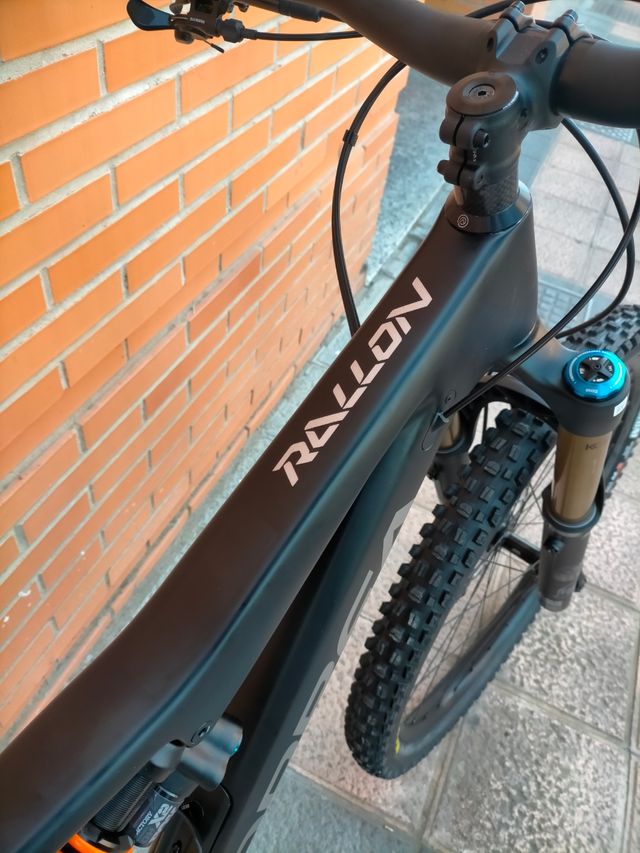 Orbea Rallon M20 talla M