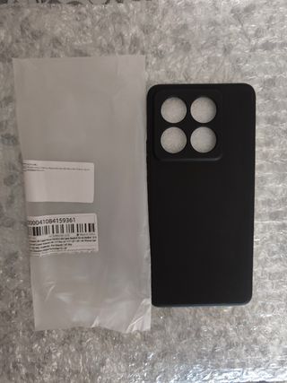 Funda Xiaomi 14T Pro negra