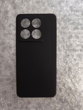 Funda Xiaomi 14T Pro negra