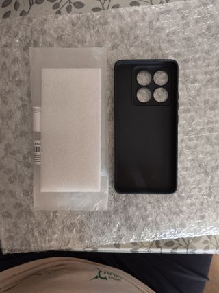 Funda Xiaomi 14T Pro negra
