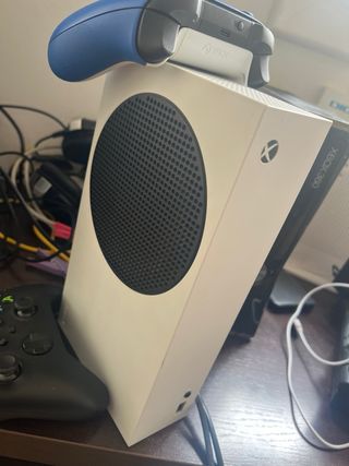 Xbox Series S bianca